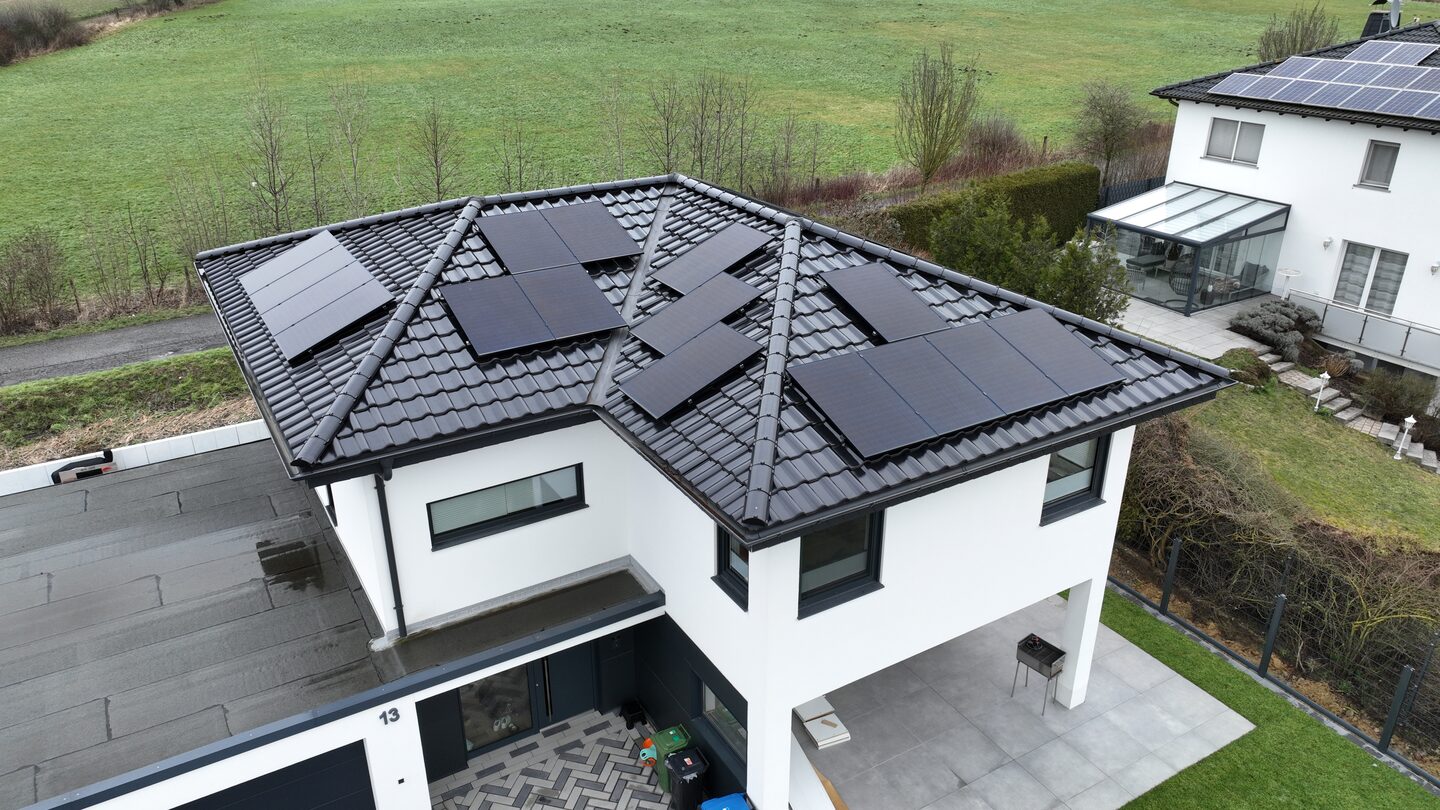 Photovoltaik in Werl