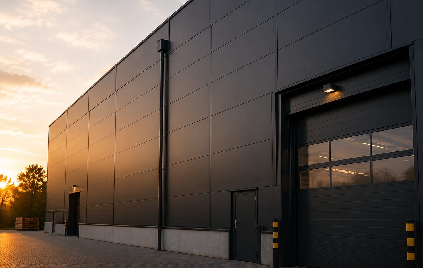Photovoltaik für Gewerbe