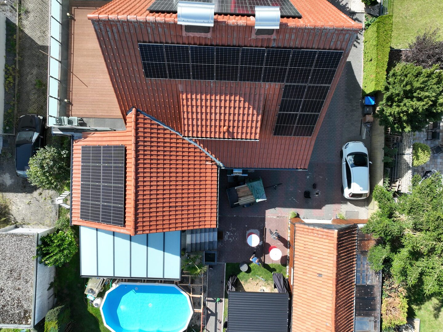 Photovoltaik in Unna