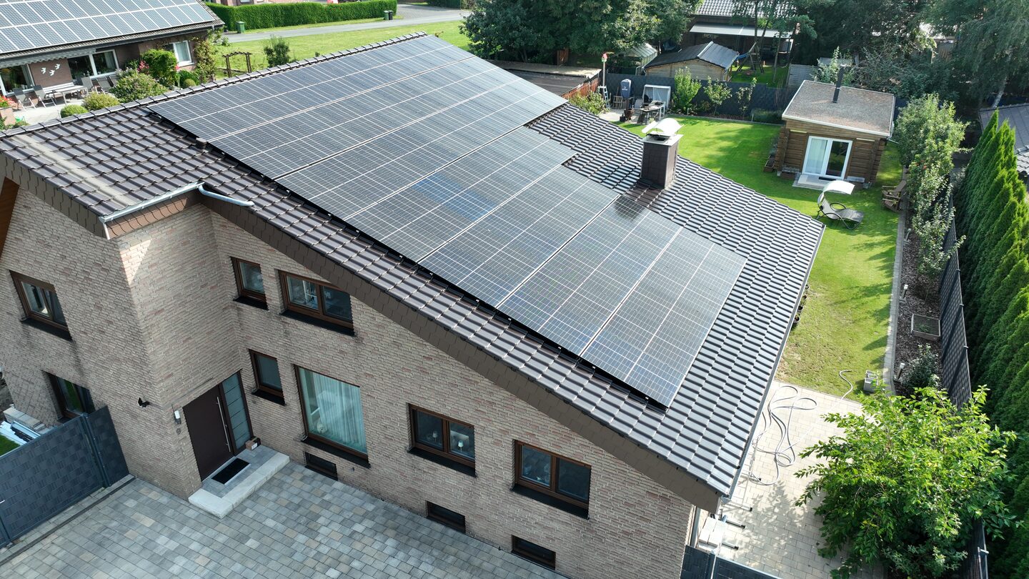 Installation von Solaranlagen in Arnsberg